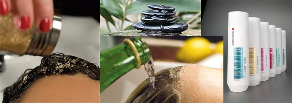 Professional Hair Conditioning Treatments and Hair Repair