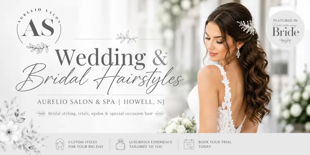 wedding & Bridal Hairstyles in Howell