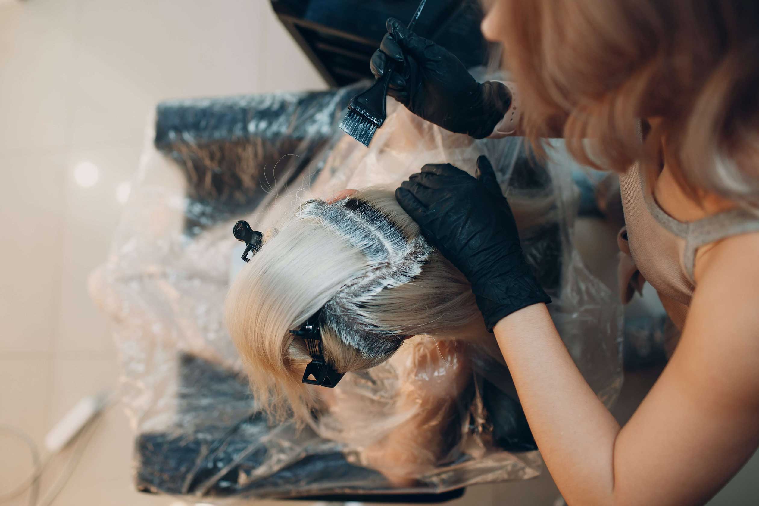 Hair Color in Howell, NJ, Monmouth County, NJ
