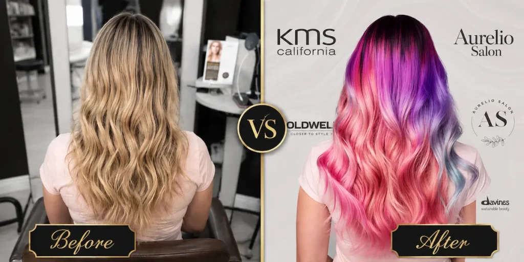 Fashion Color hair in Howell