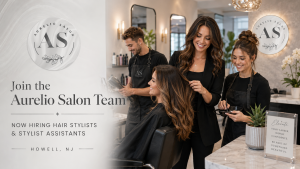 Aurelio Salon employment opportunities in Howell NJ Aurelio Salon Employment Howell NJ