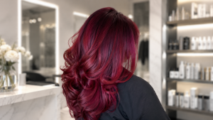 Women’s haircuts and styling at Aurelio Salon & Spa in Howell, NJ