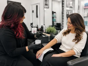 Body waxing & hair removal at Aurelio Salon & Spa in Howell, NJ