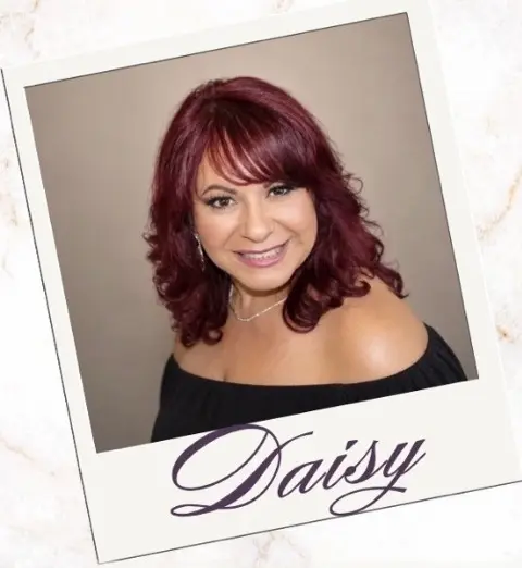 Daisy, Owner and Master Colorist at Aurelio Salon in Howell, NJ