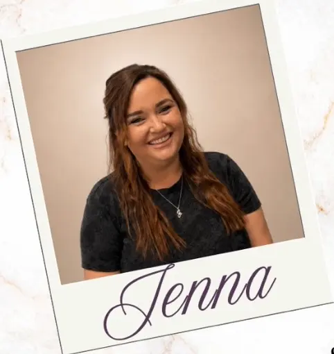 Jenna, Senior Stylist at Aurelio Salon in Howell, NJ