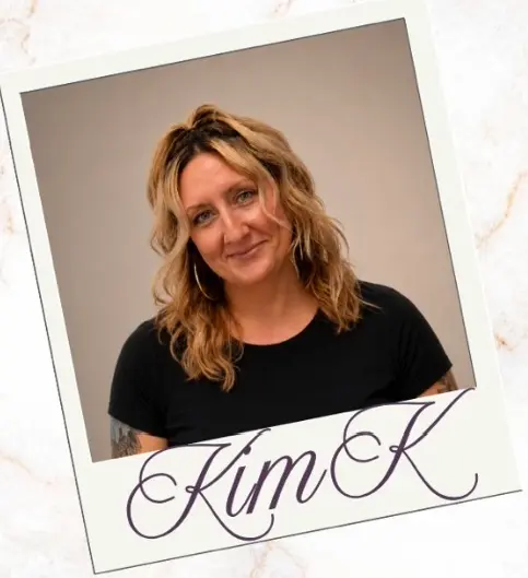 Kim, Master Stylist and Extension Specialist at Aurelio Salon in Howell, NJ
