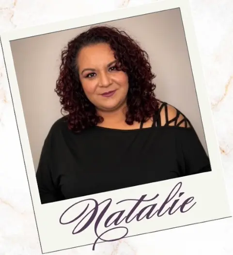 Natalie, Master Colorist and Educator at Aurelio Salon in Howell, NJ