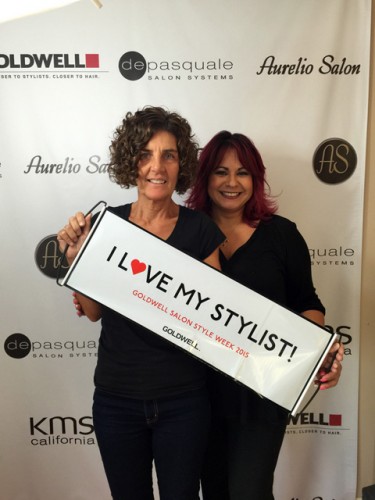 Stylists Work - Daisy