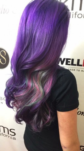Stylists Work