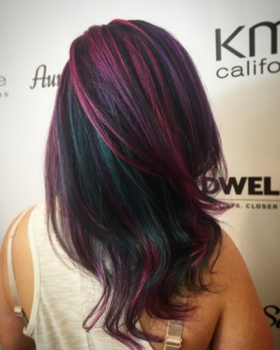 Stylists Work - Jenna P
